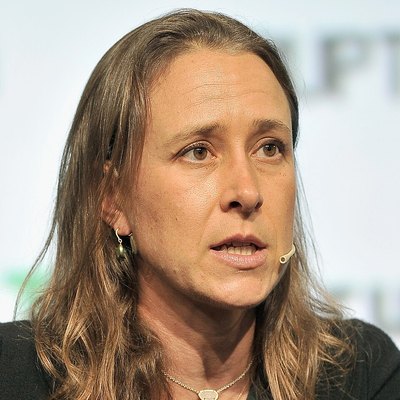 Anne Wojcicki