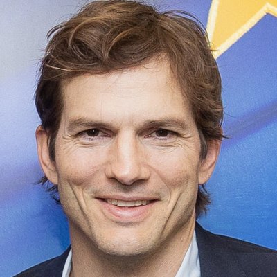 Ashton Kutcher