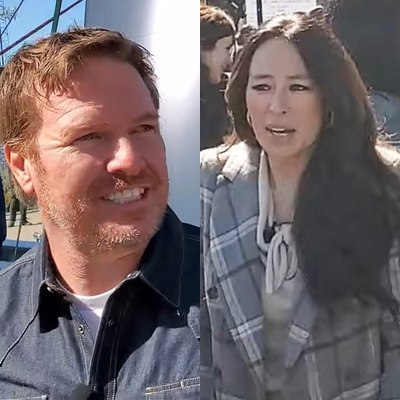 Chip and Joanna Gaines
