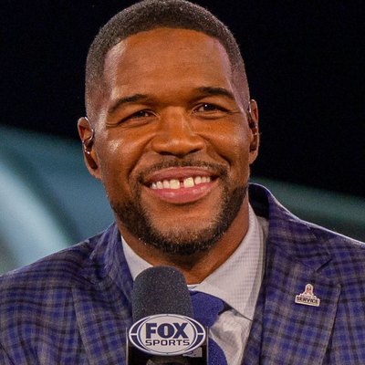 Michael Strahan