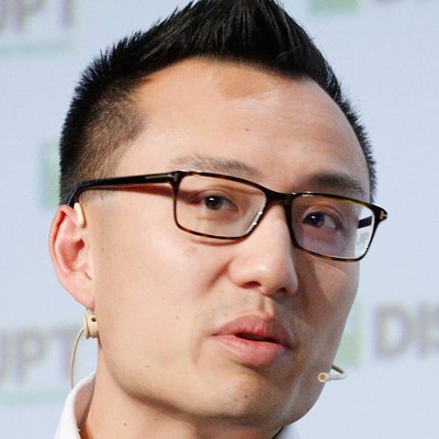 Tony Xu